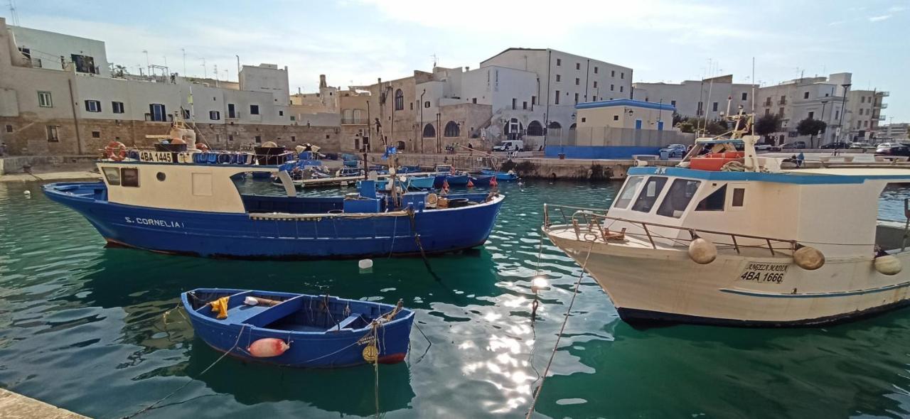 Villa La Chianca - Locazione Turistica à Monopoli Extérieur photo