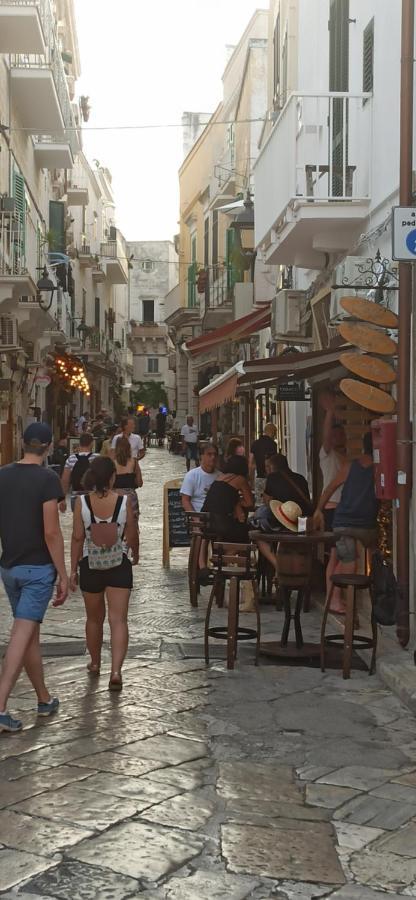 Villa La Chianca - Locazione Turistica à Monopoli Extérieur photo