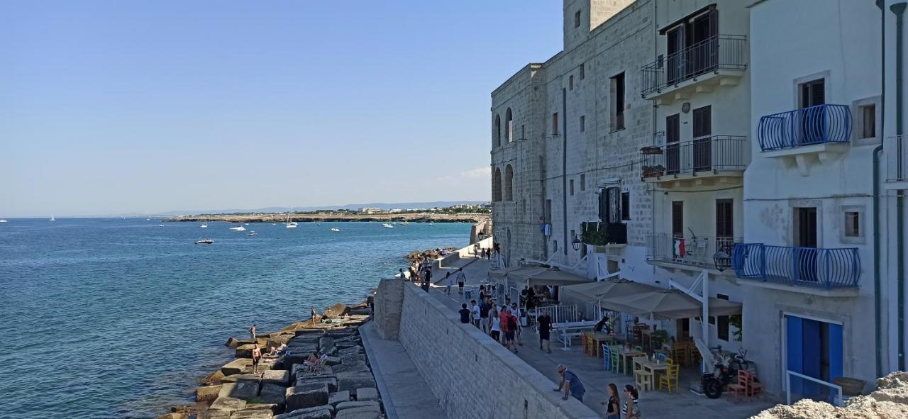 Villa La Chianca - Locazione Turistica à Monopoli Extérieur photo