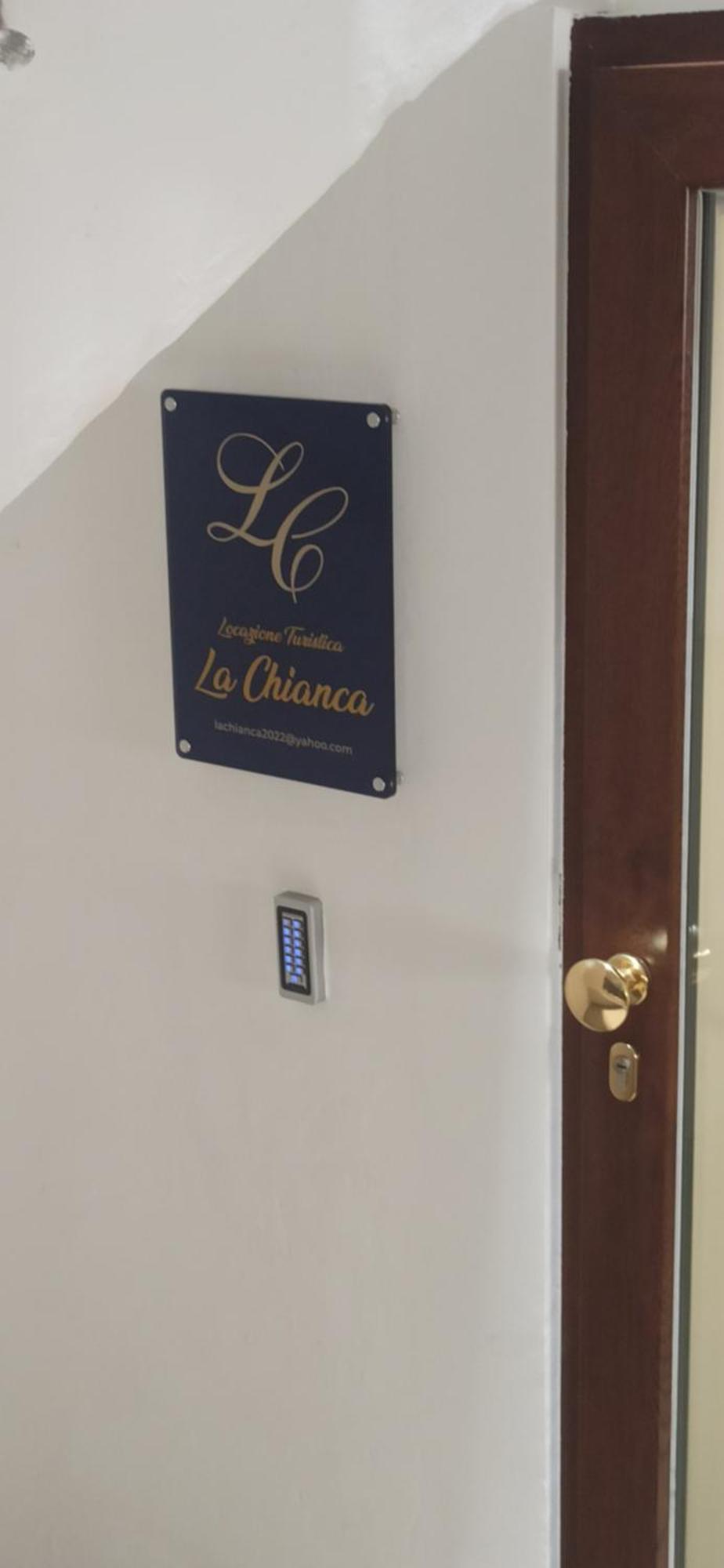 Villa La Chianca - Locazione Turistica à Monopoli Chambre photo