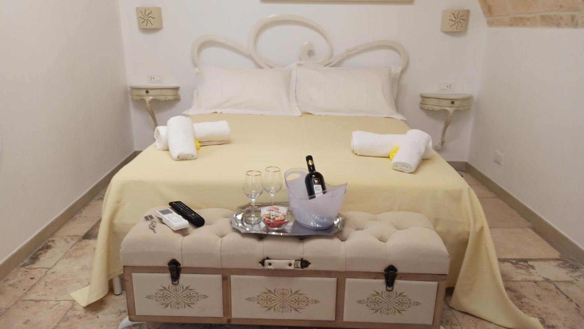 Villa La Chianca - Locazione Turistica à Monopoli Extérieur photo